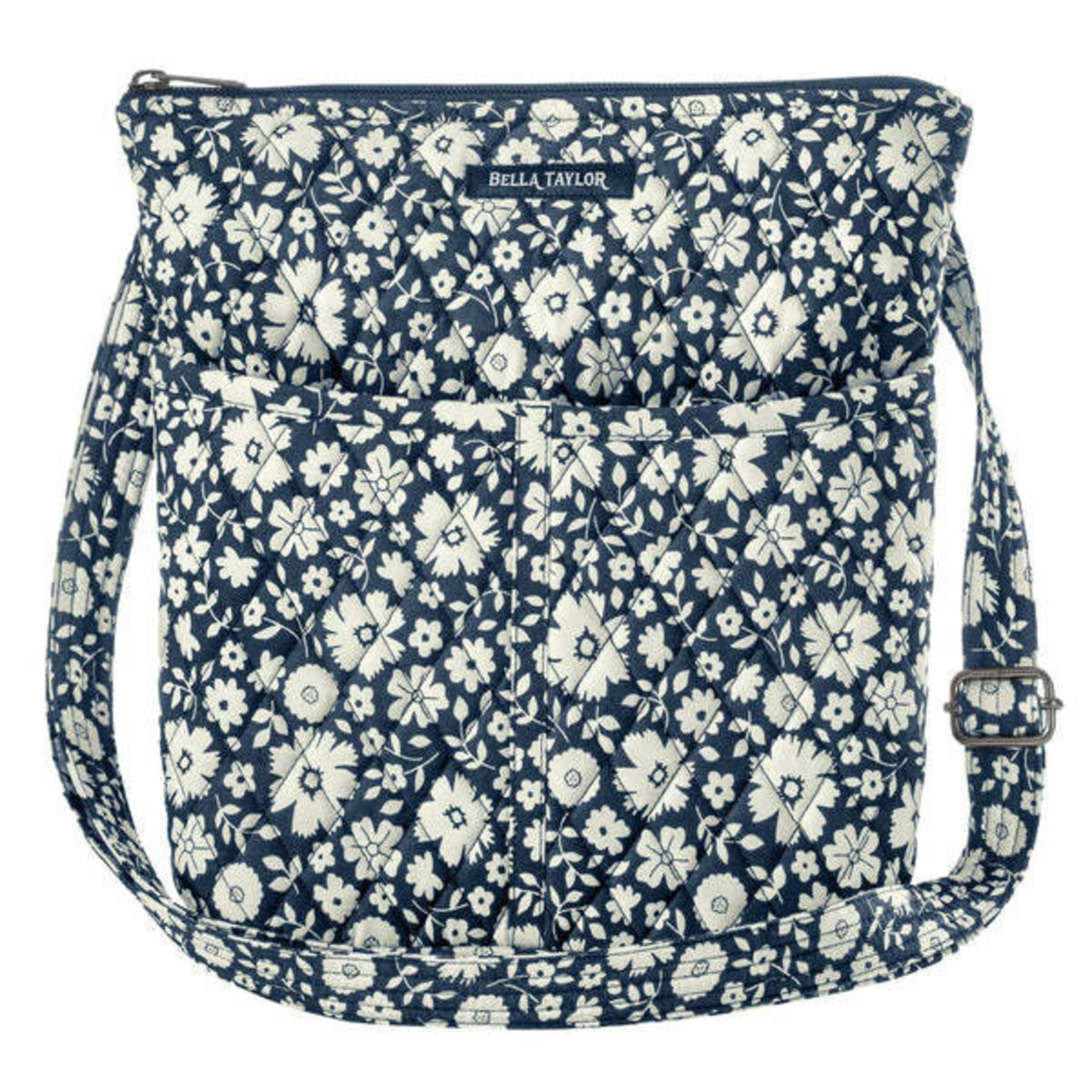 Bella Taylor Hipster - Bicolor Floral Navy