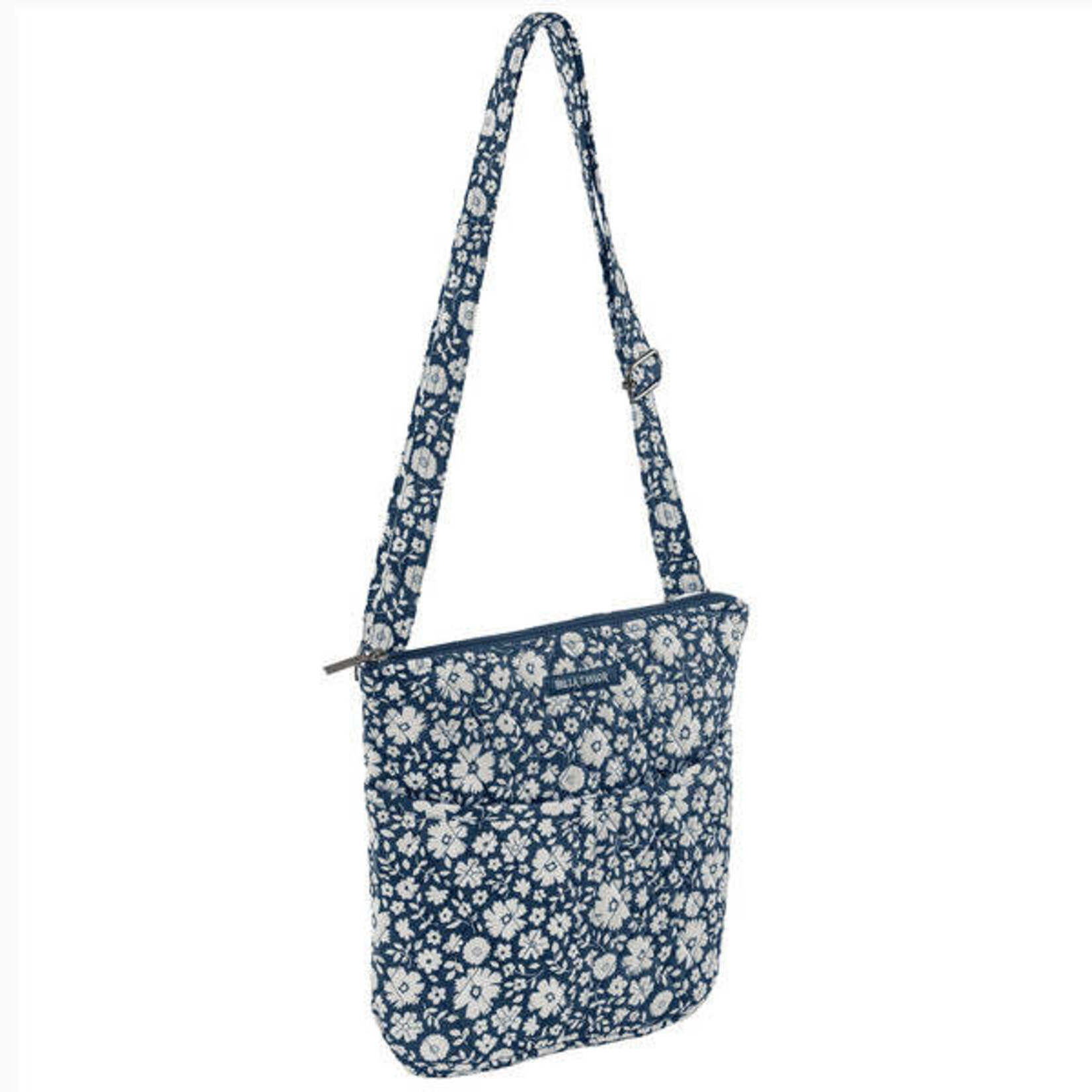 Bella Taylor Hipster - Bicolor Floral Navy