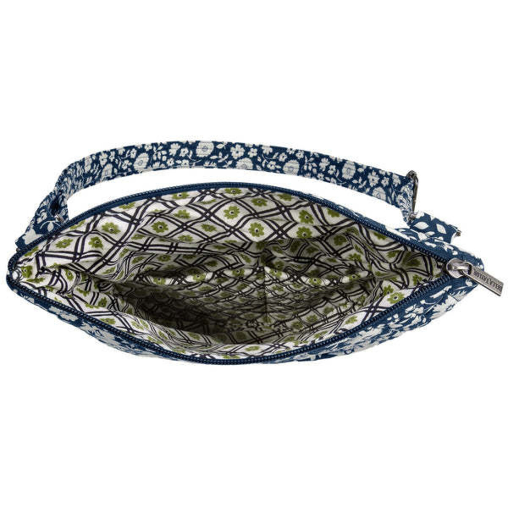 Bella Taylor Hipster - Bicolor Floral Navy