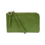 Joy Susan L8082-09 Forever Green - Karina Wristlet / Crossbody