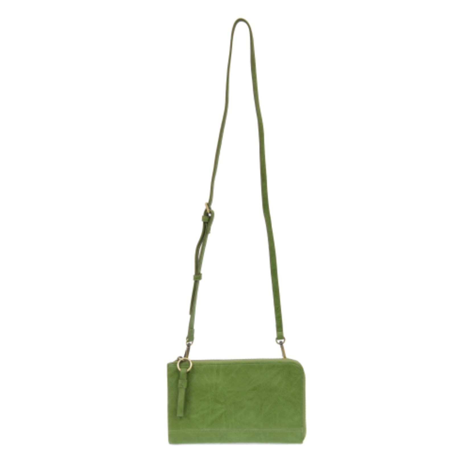Joy Susan L8082-09 Forever Green - Karina Wristlet / Crossbody