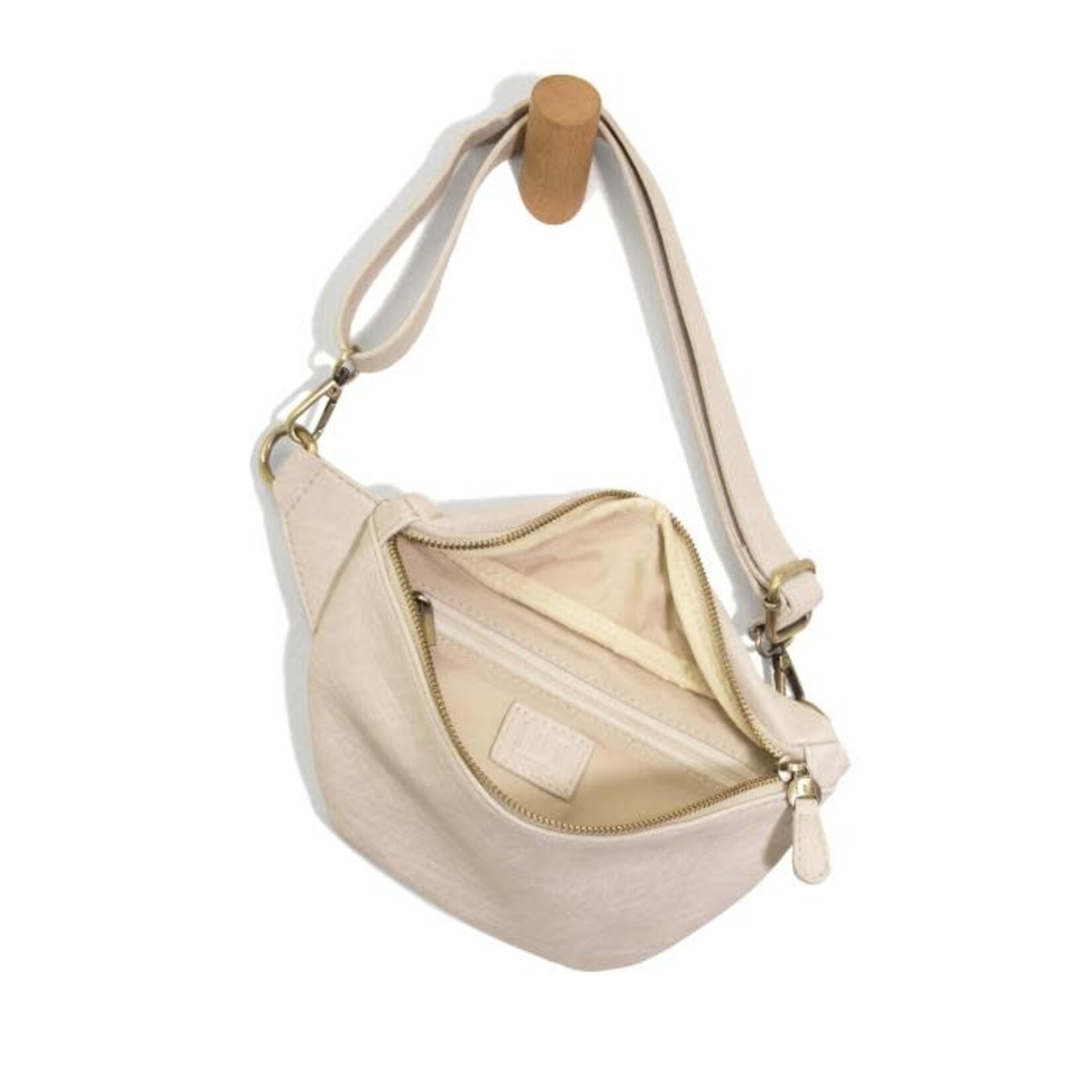 Joy Susan L8158-01 Porcelain - Shiloh Sling / Belt Bag 2024