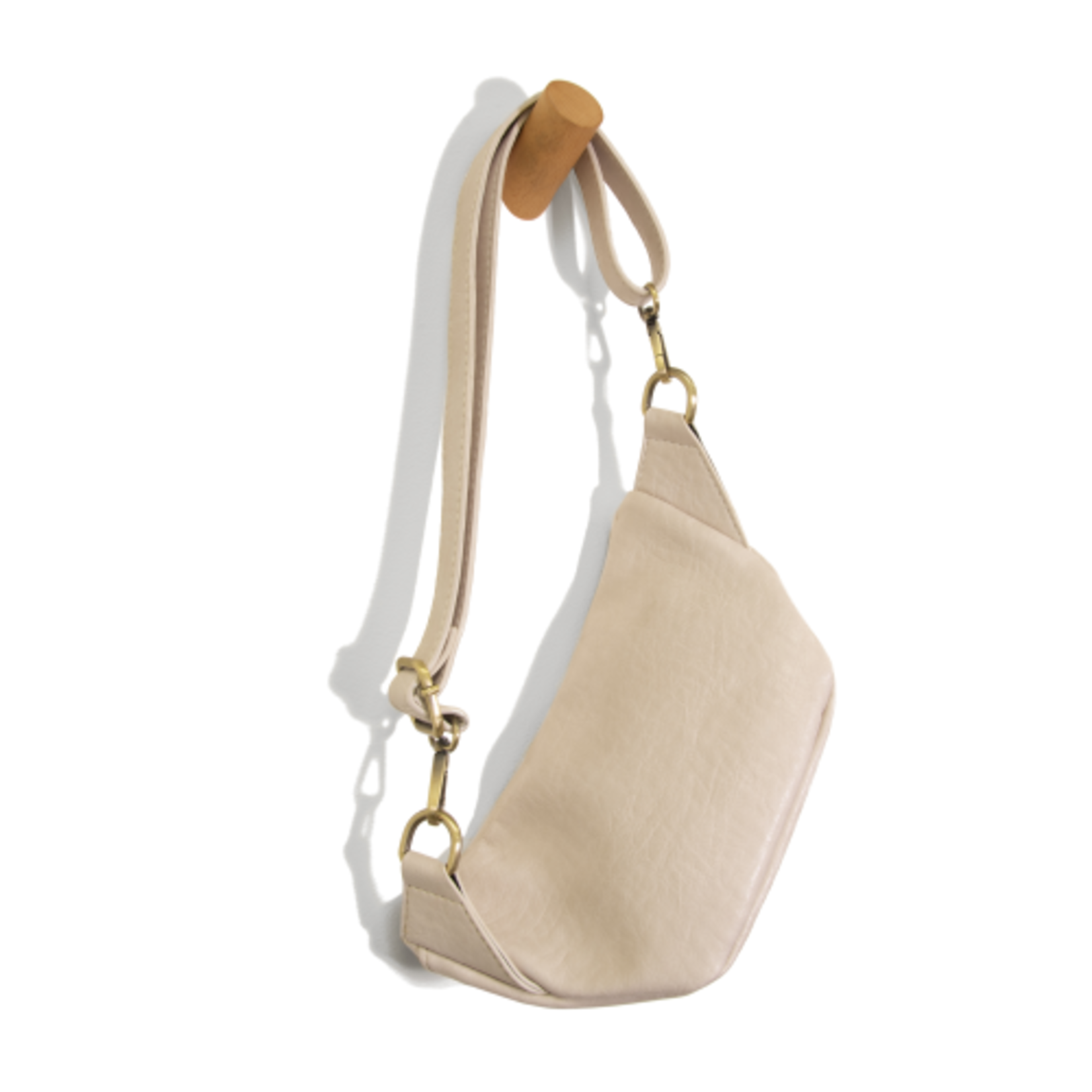 Joy Susan L8158-01 Porcelain - Shiloh Sling / Belt Bag 2024