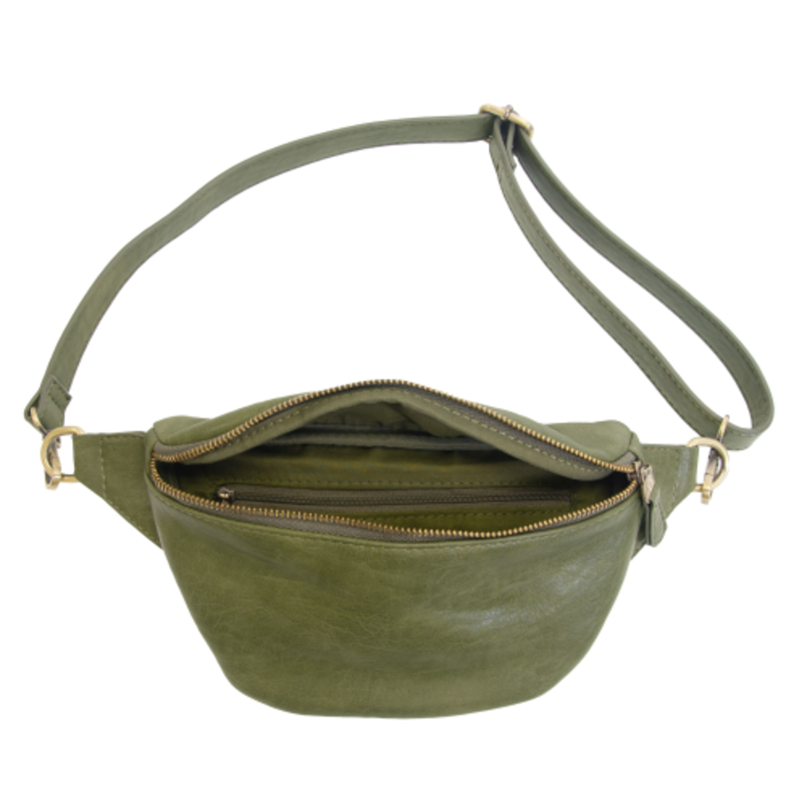 Joy Susan L8158-03 Moss - Shiloh Sling / Belt Bag 2024