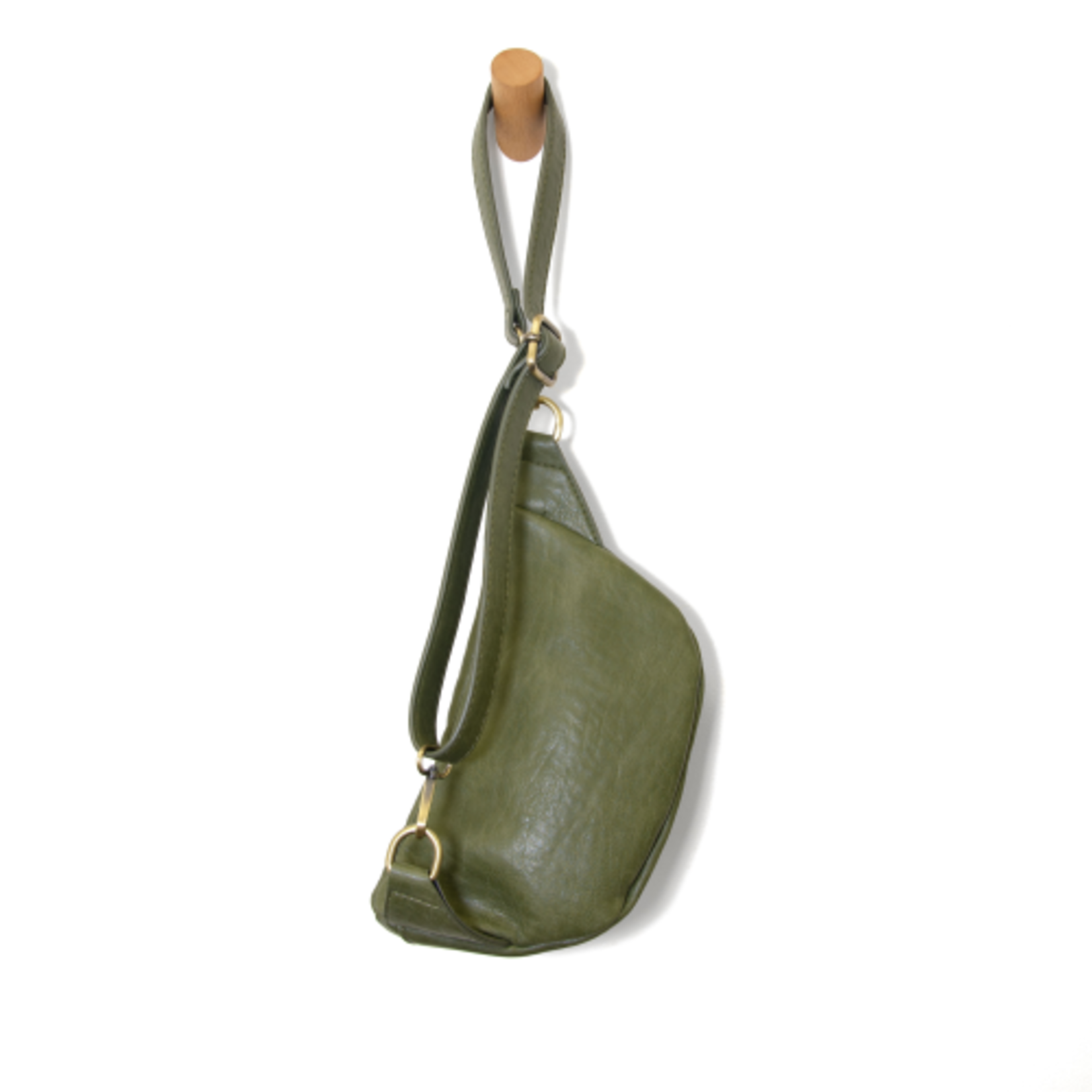 Joy Susan L8158-03 Moss - Shiloh Sling / Belt Bag 2024