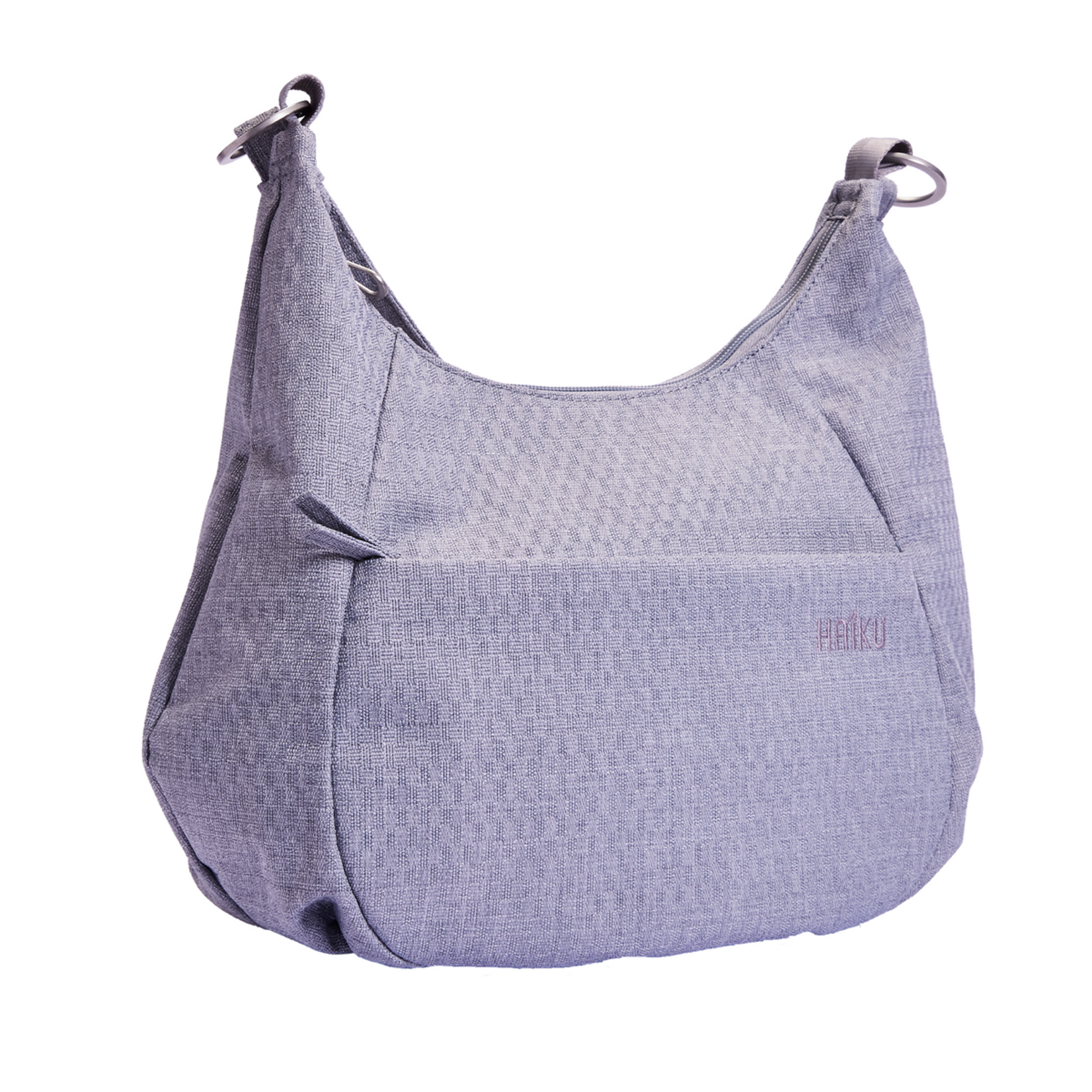 Haiku Amble Hobo - Stone Gray