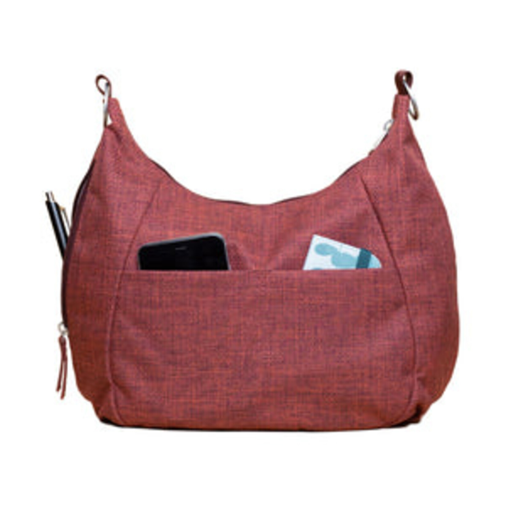 Haiku Amble Hobo - Stone Gray