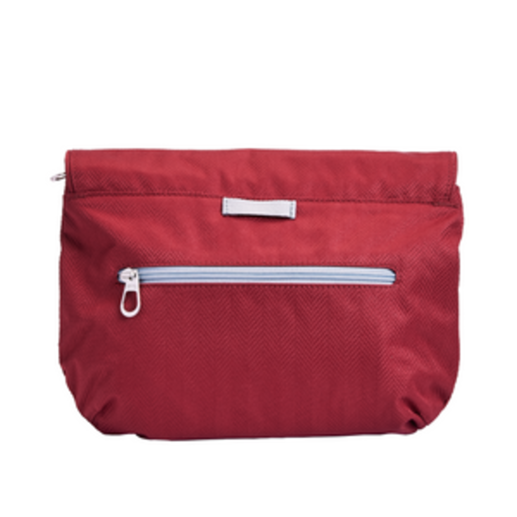 Haiku Bliss Saddle Crossbody Bag - Rosewood