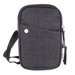 Haiku Endeavor Pouch - Black in Bloom
