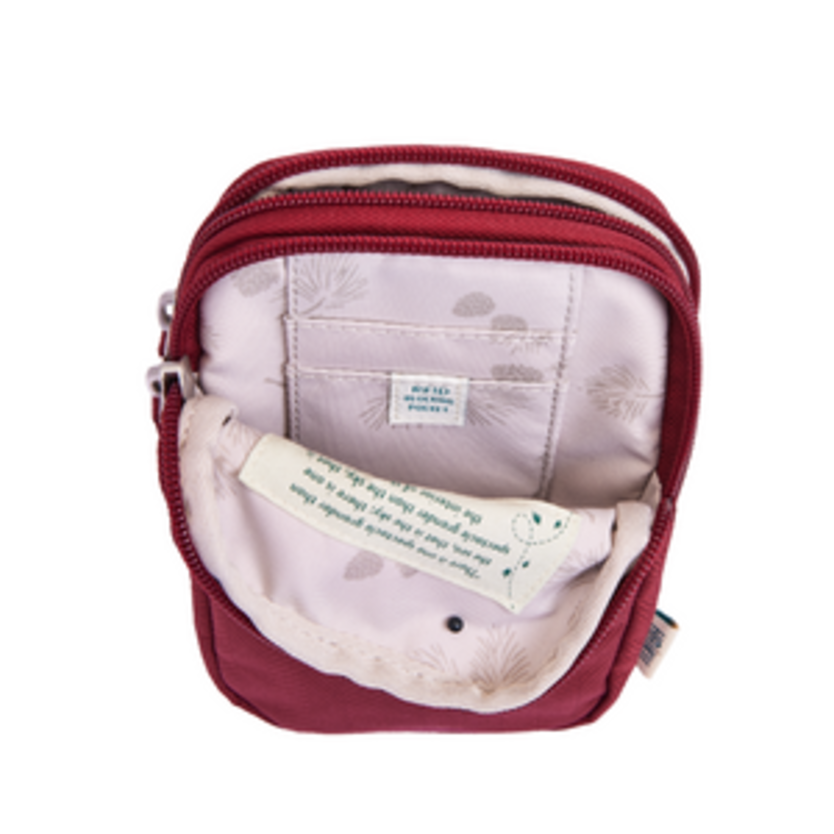 Haiku Endeavor Pouch - Deep Forest