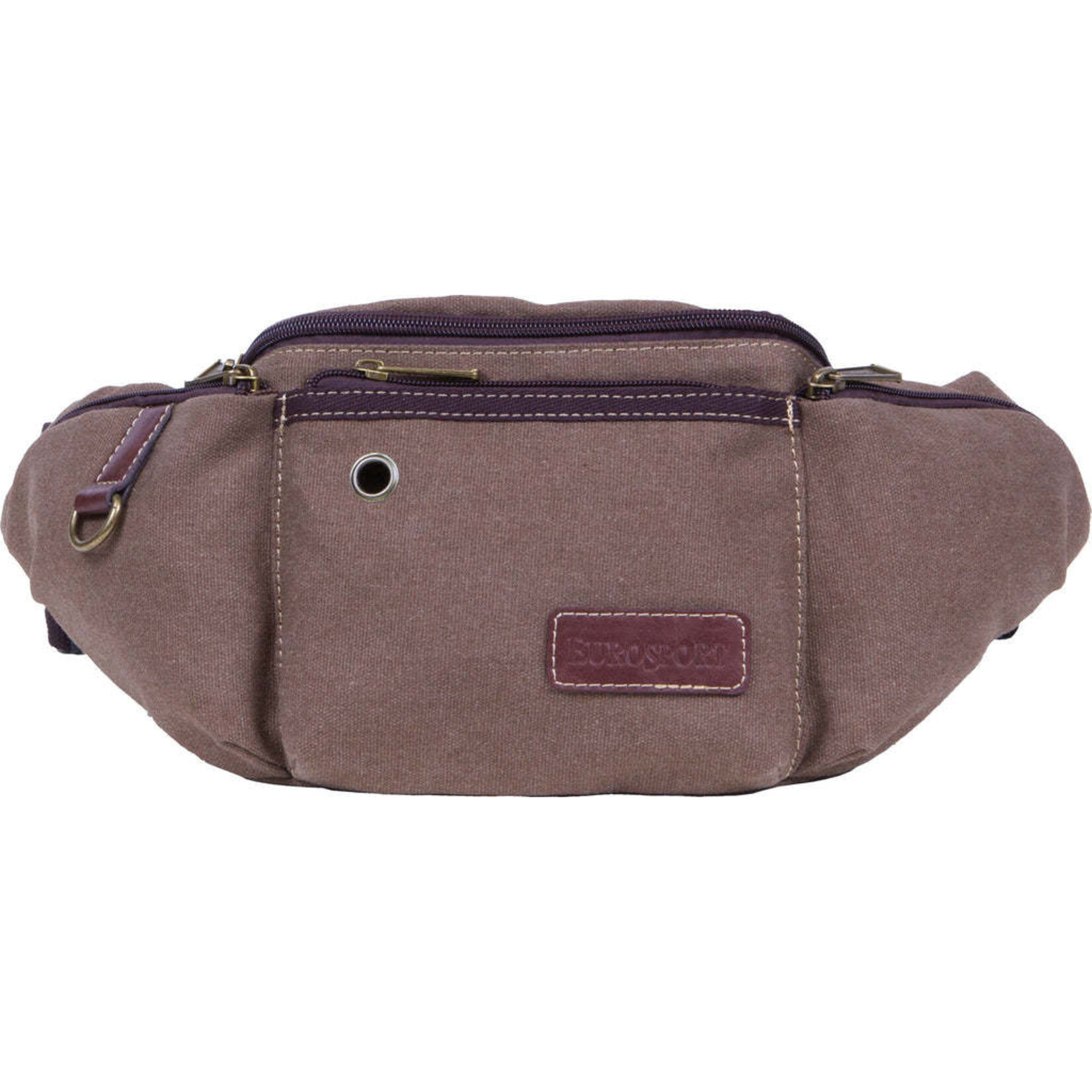 EuroSport B500 Rustic - Canvas Fanny Pack