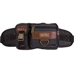 EuroSport B501 Black - Canvas Fanny Pack