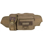 EuroSport B501 Khaki - Canvas Fanny Pack