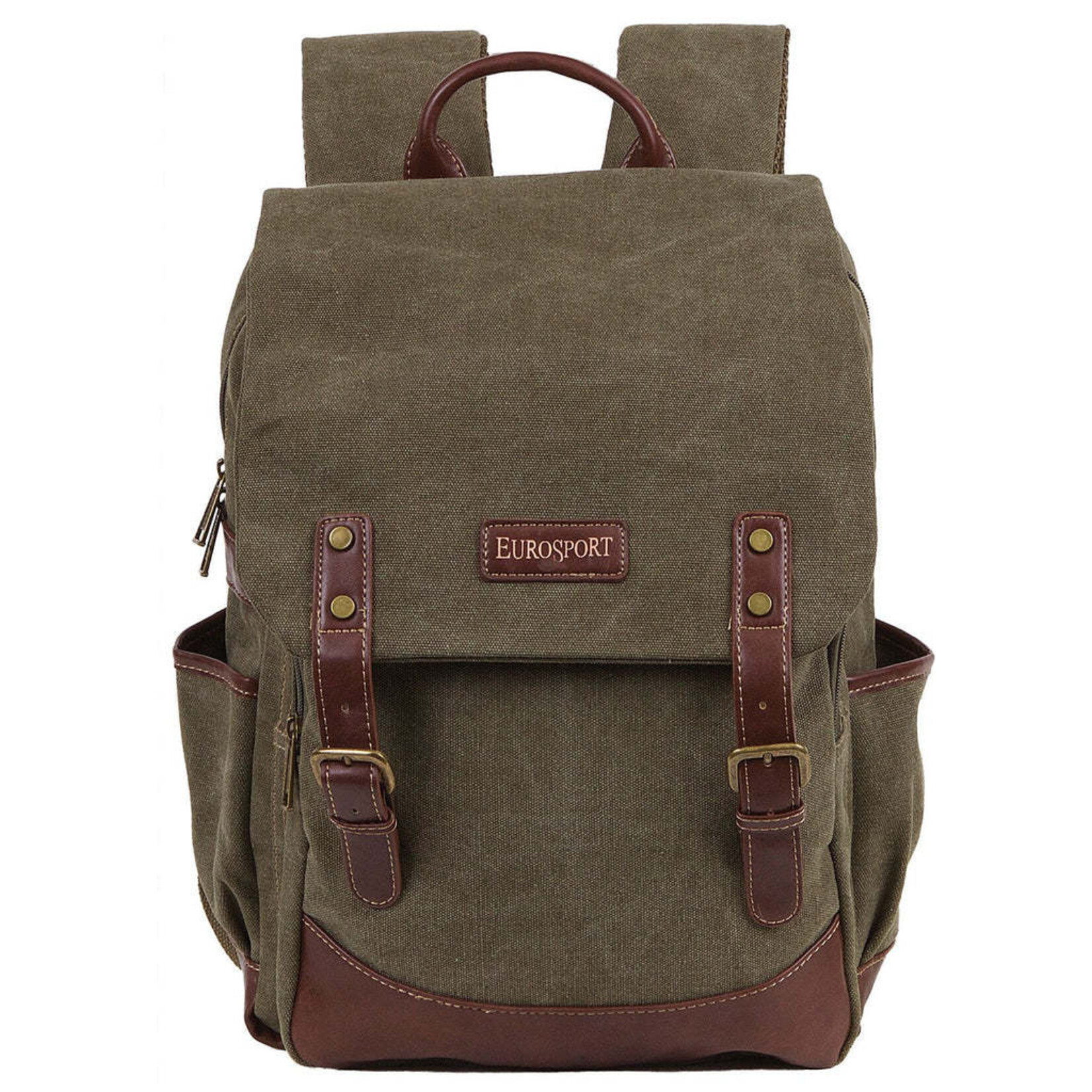 EuroSport B703 Olive - Backpack