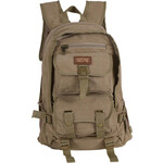 EuroSport B705 Khaki - Canvas Backpack