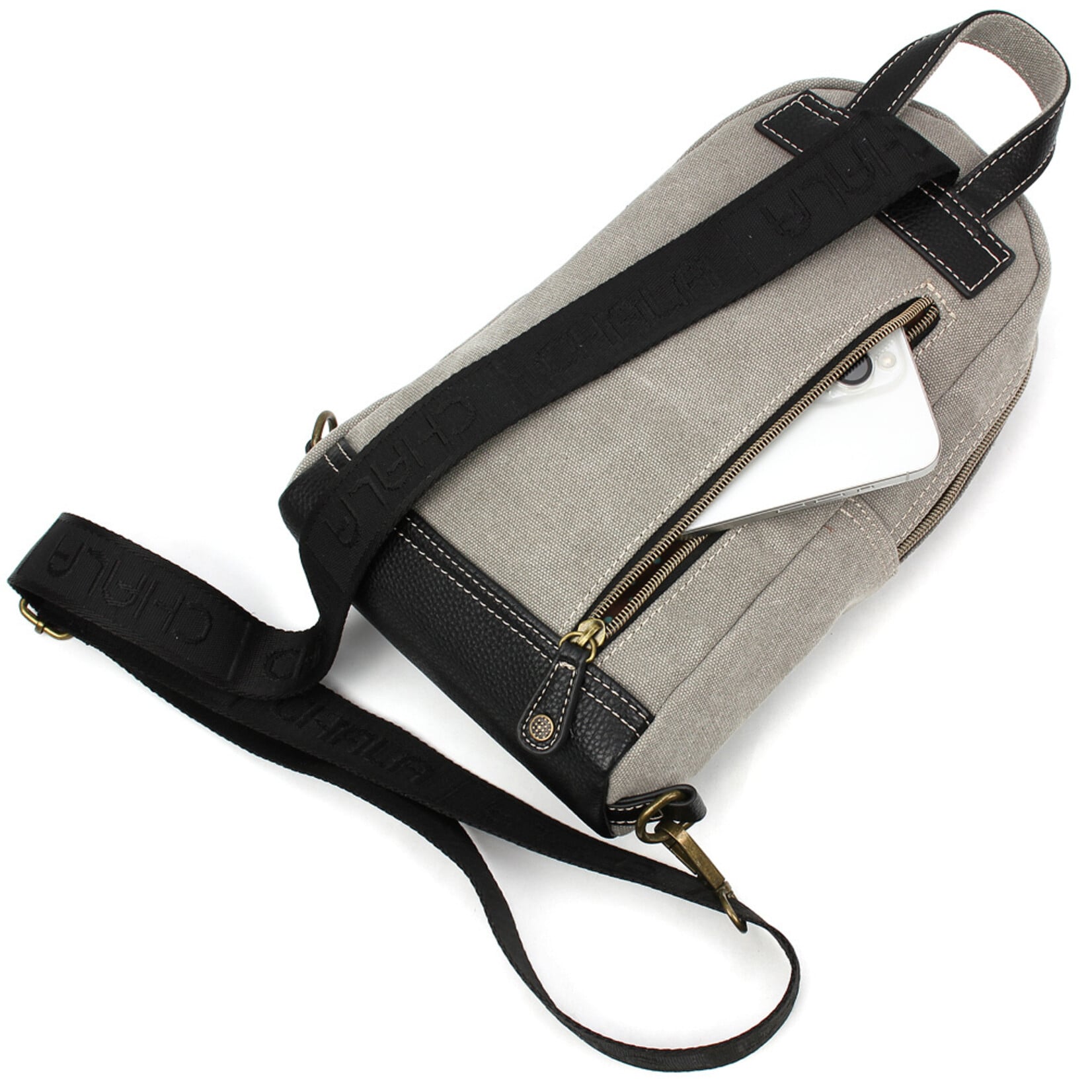Chala Canvas Sling Bag - Bigfoot - Big Foot