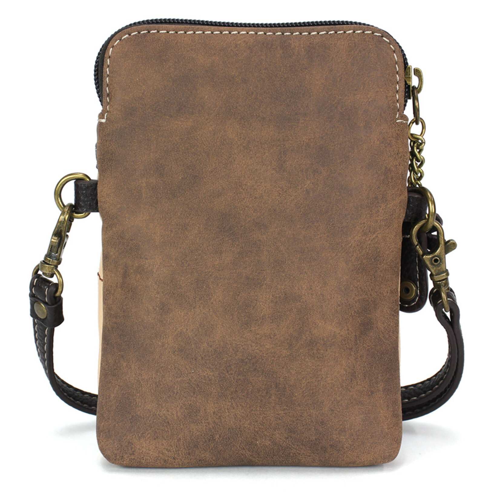 Chala Cell Phone Crossbody - Boba Tea