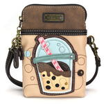 Chala Cell Phone Crossbody - Boba Tea