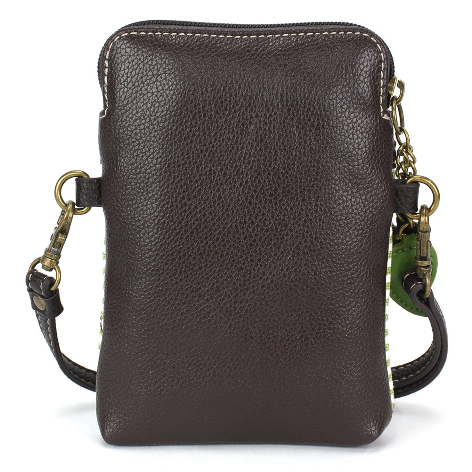Chala Cell Phone Crossbody - Highland Cow