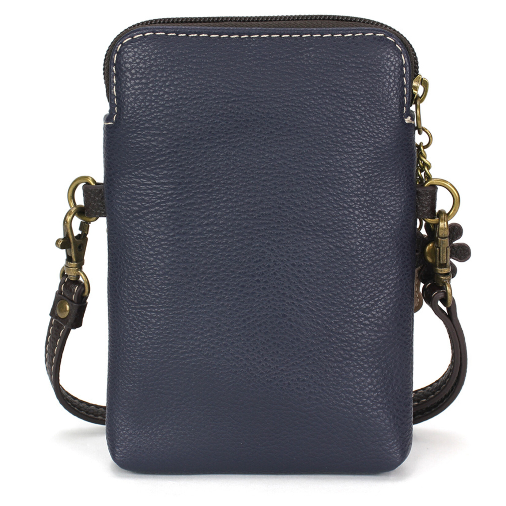 Chala Cell Phone Crossbody - Pit Bull