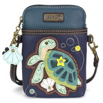 Chala Cell Phone Crossbody - Turtle A