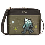 Chala Companion Organizer Crossbody - Bigfoot - Big Foot