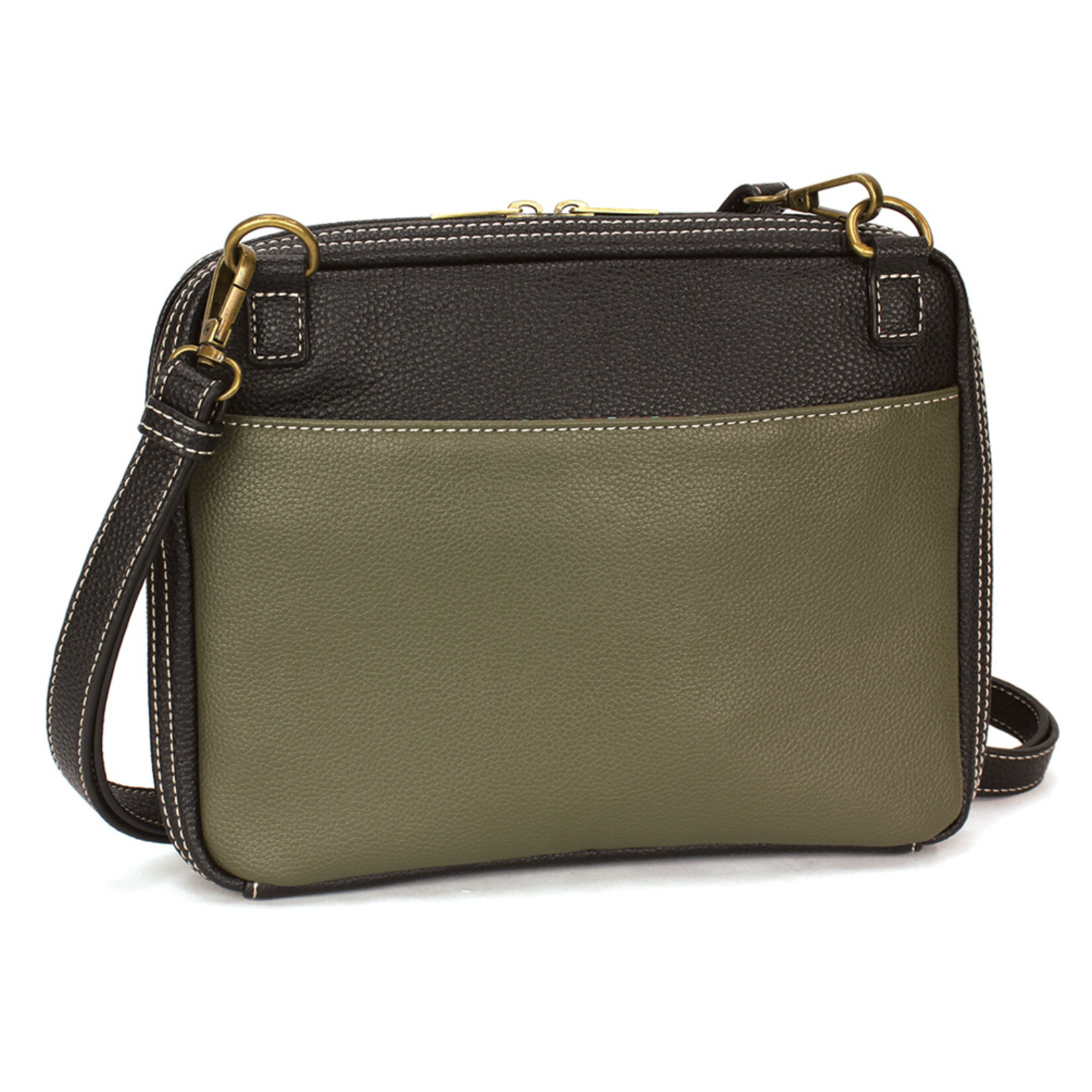 Chala Companion Organizer Crossbody - Big Foot