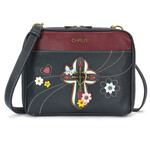 Chala Companion Organizer Crossbody - Darling Cross