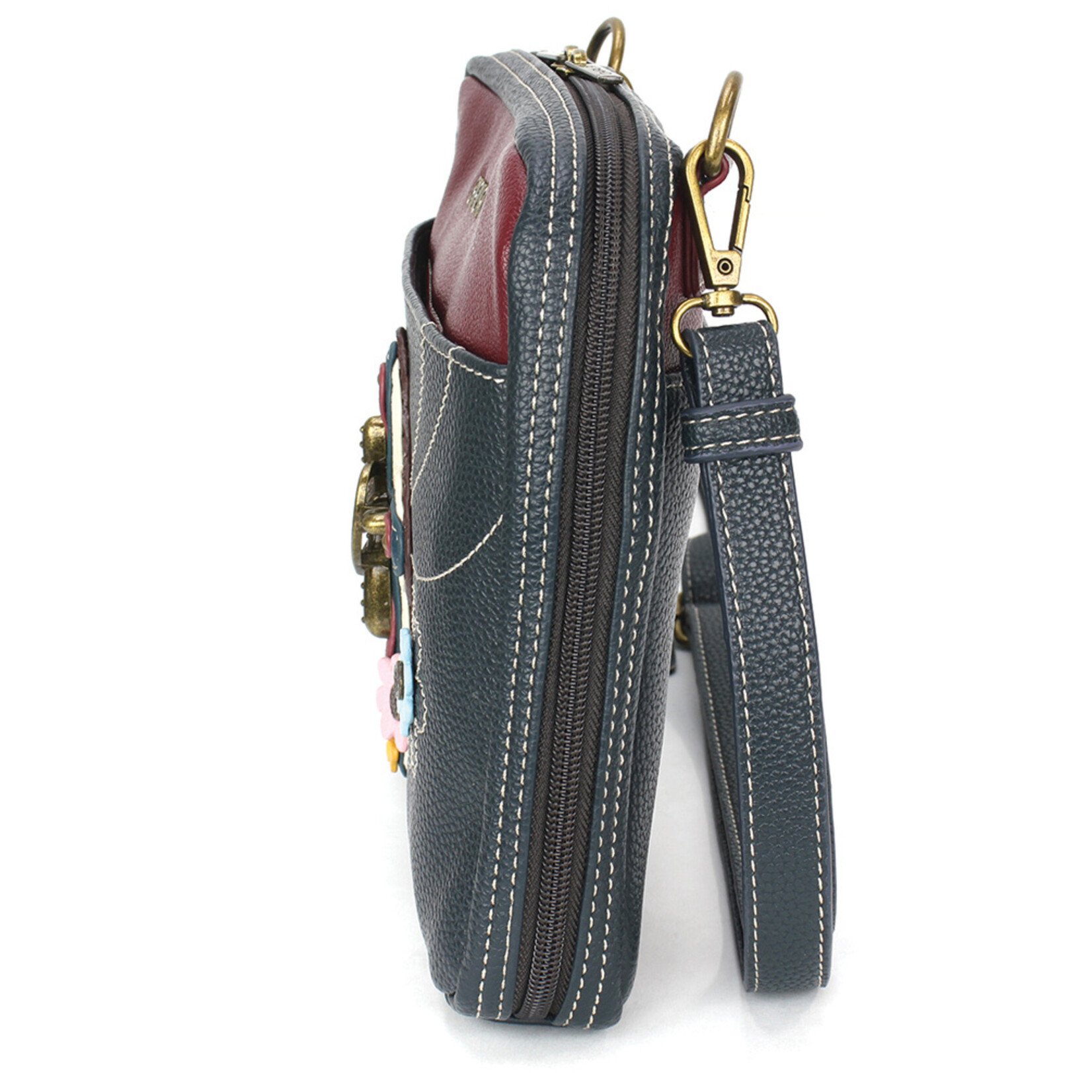 Chala Companion Organizer Crossbody - Darling Cross