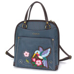 Chala Convertible Backpack - Hummingbird A