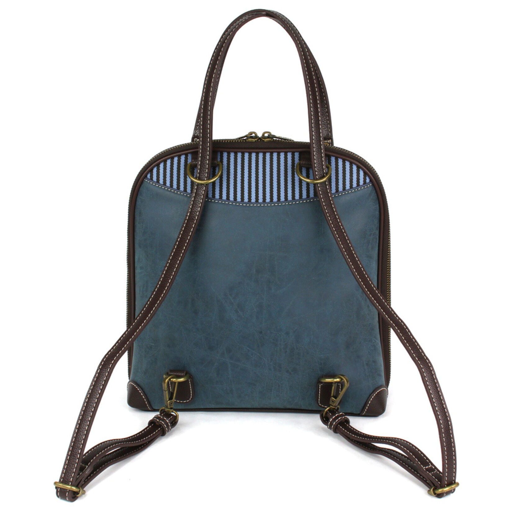 Chala Convertible Backpack - Hummingbird A