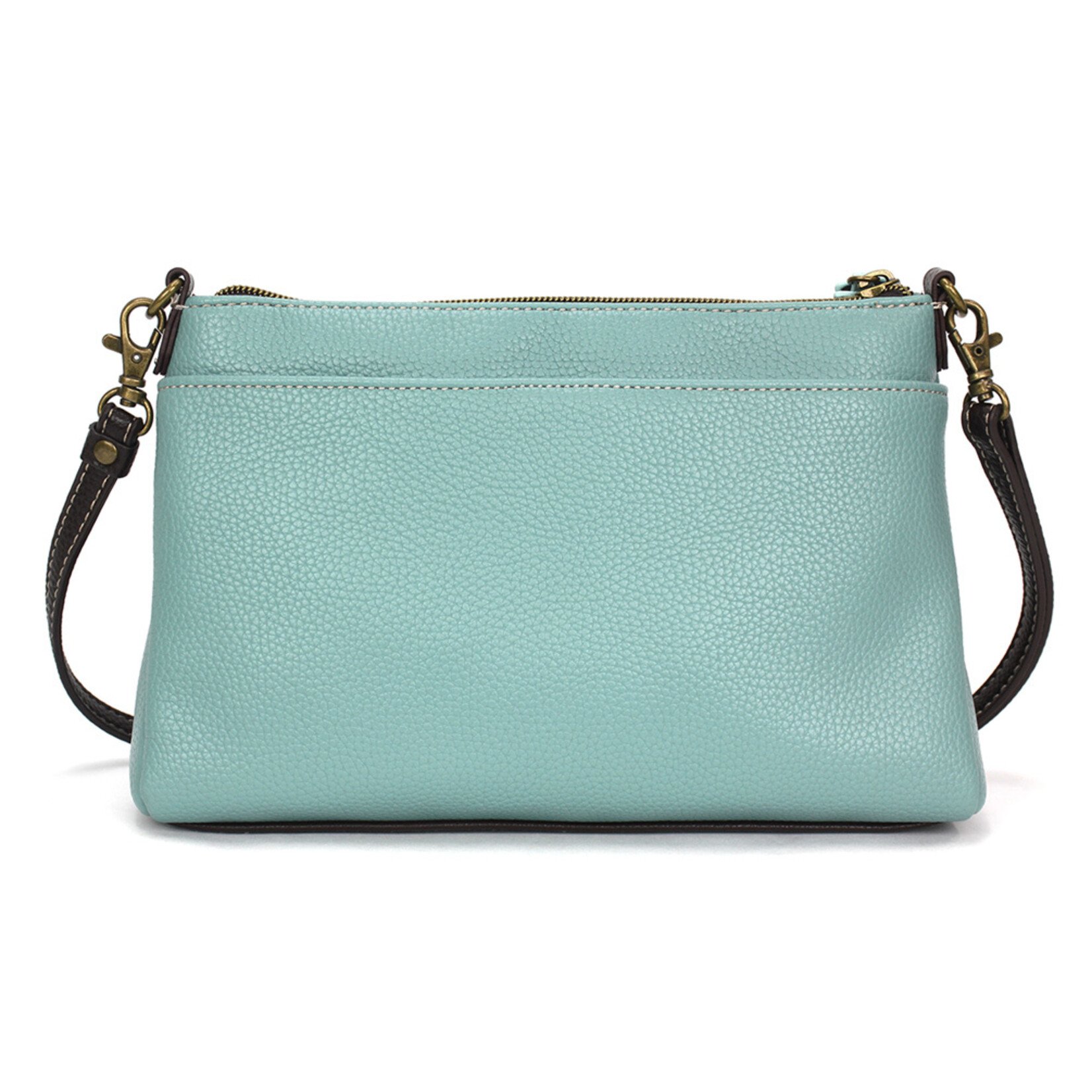 Chala Deluxe Crossbody - Turtle A