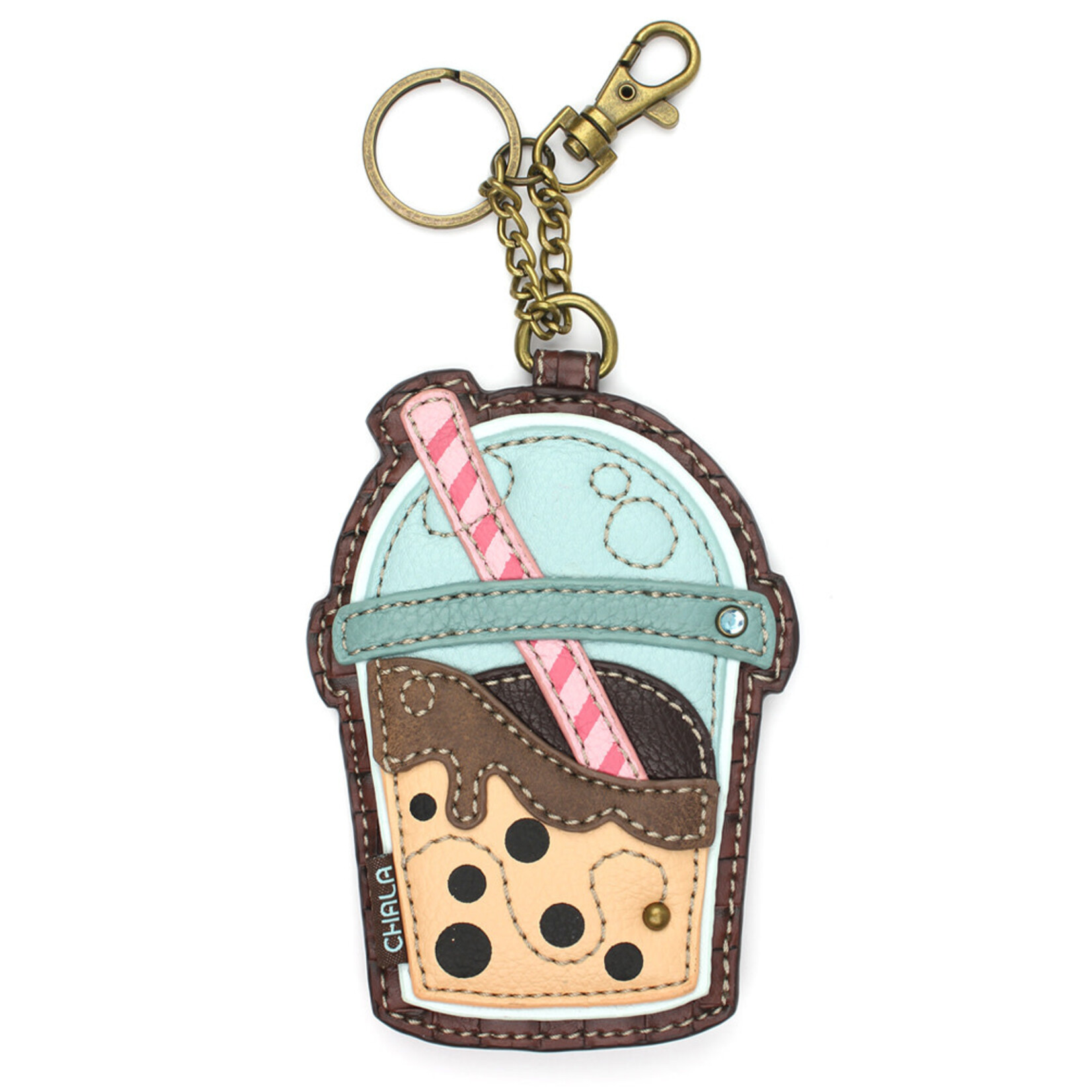 Chala Key Fob - Boba Tea