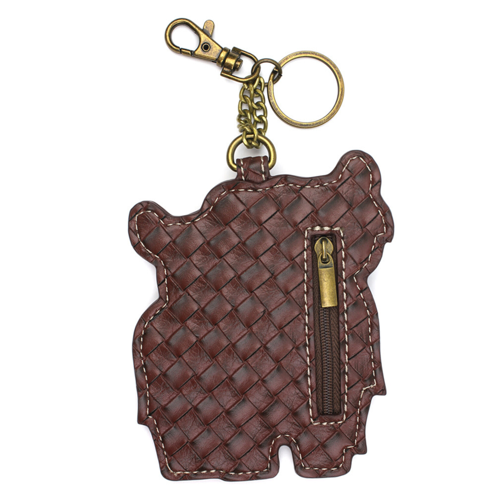 Chala Key Fob - Highland Cow