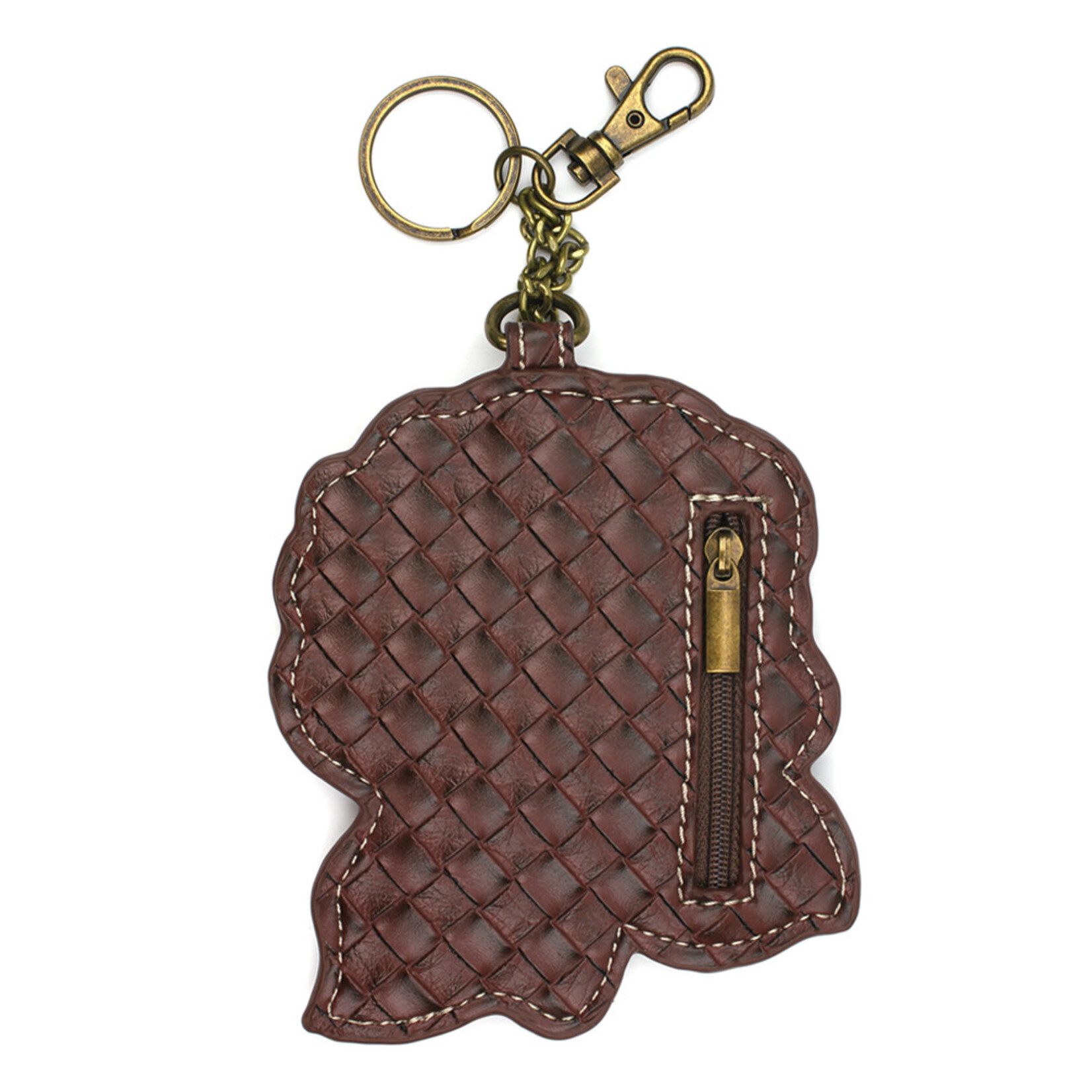 Chala Key Fob - Hydrangea A