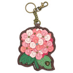Chala Key Fob - Hydrangea A