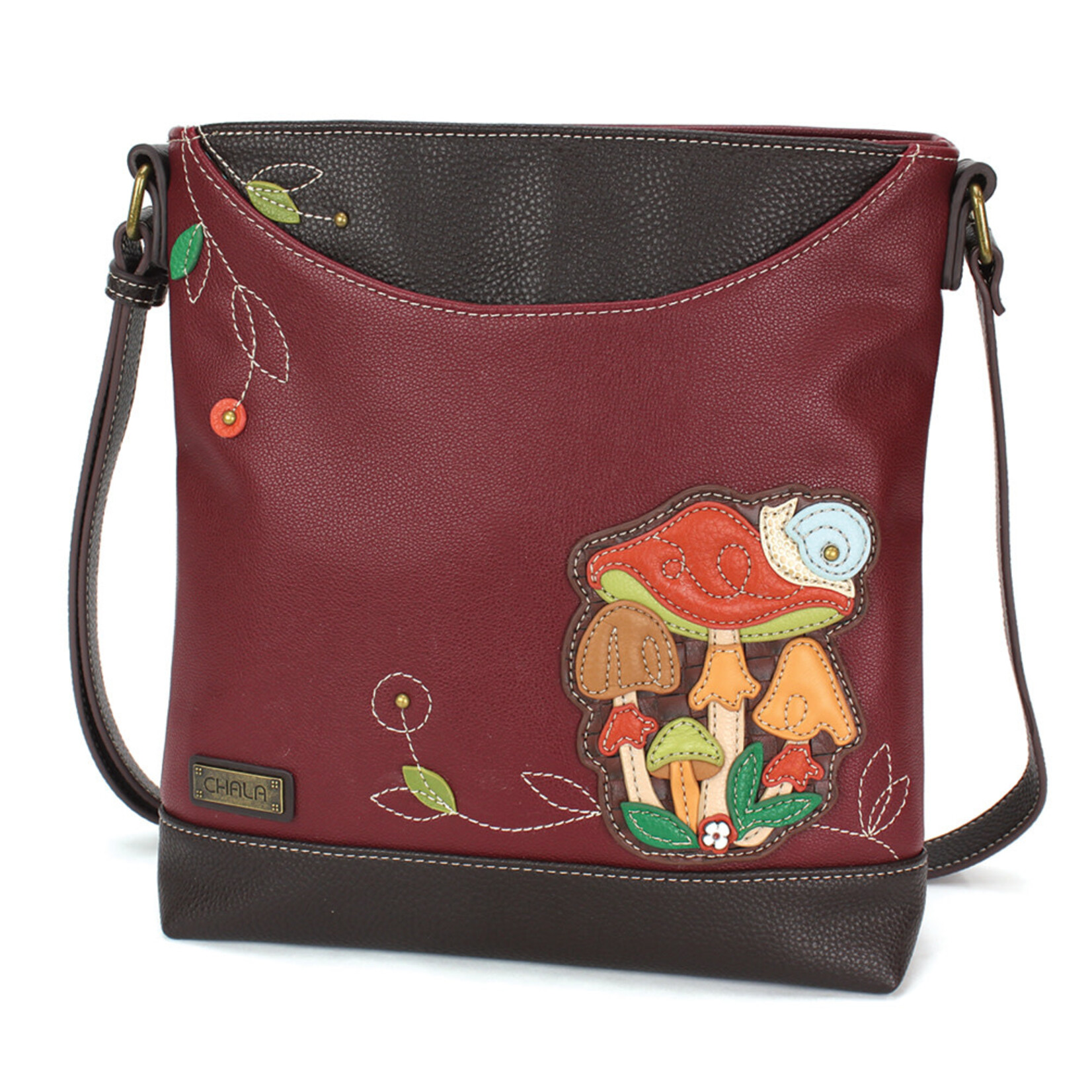 Chala Sweet Messenger - Brown Mushrooms