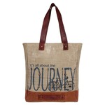 Mona B M-3702 All About The Journey Tote Bag