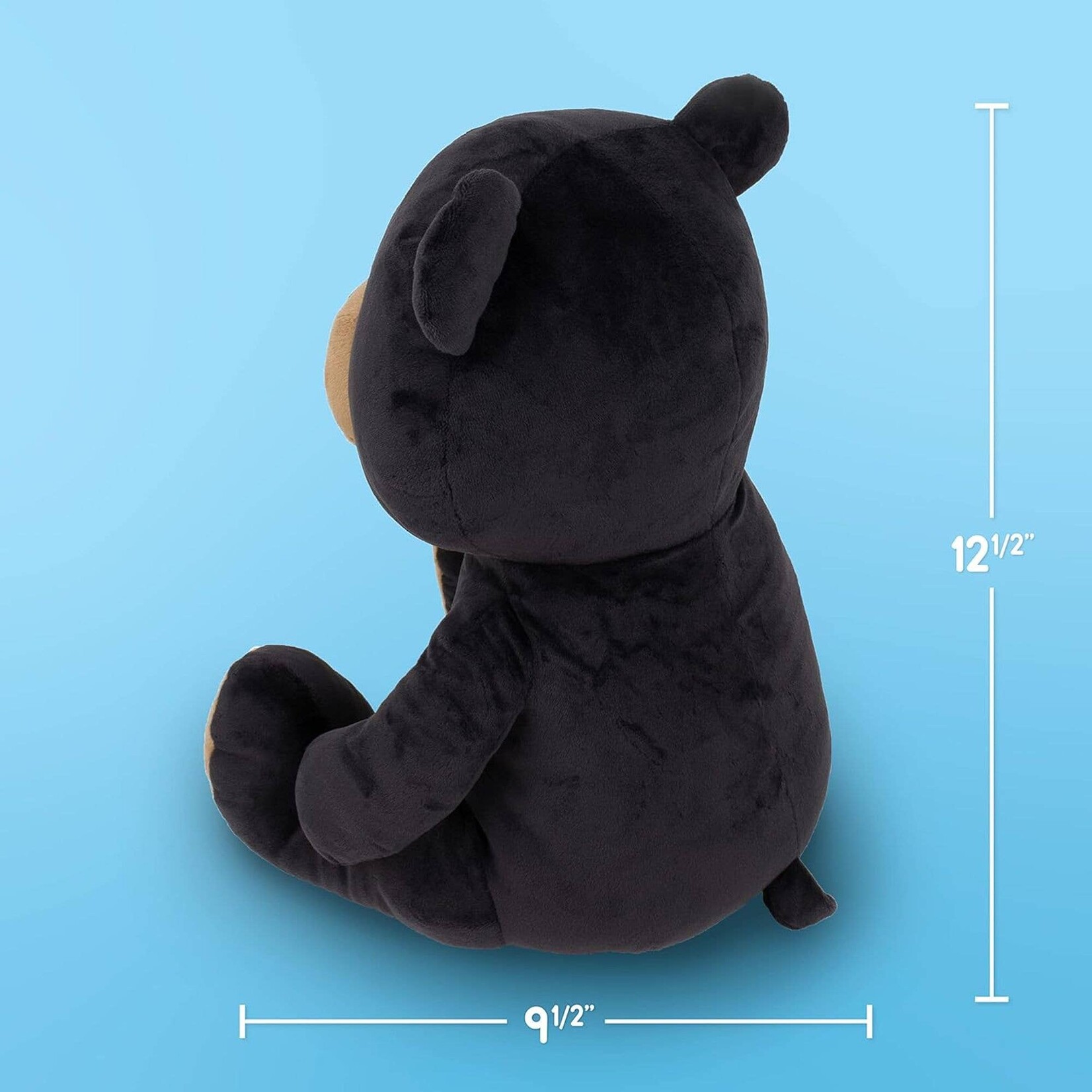 Snuggie Buggie Black Bear