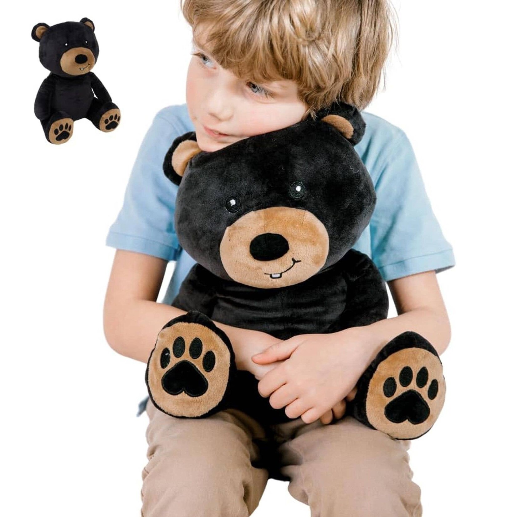 Snuggie Buggie Black Bear