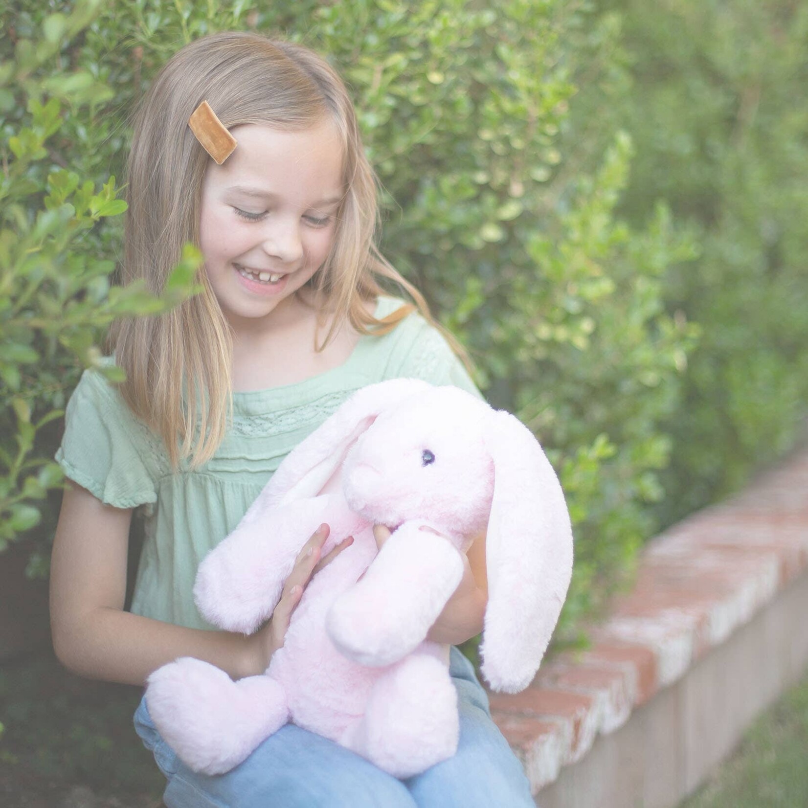 BriBri Cream Bunny 16"
