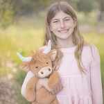 WS Lushee 16 in - Highlandee Cow