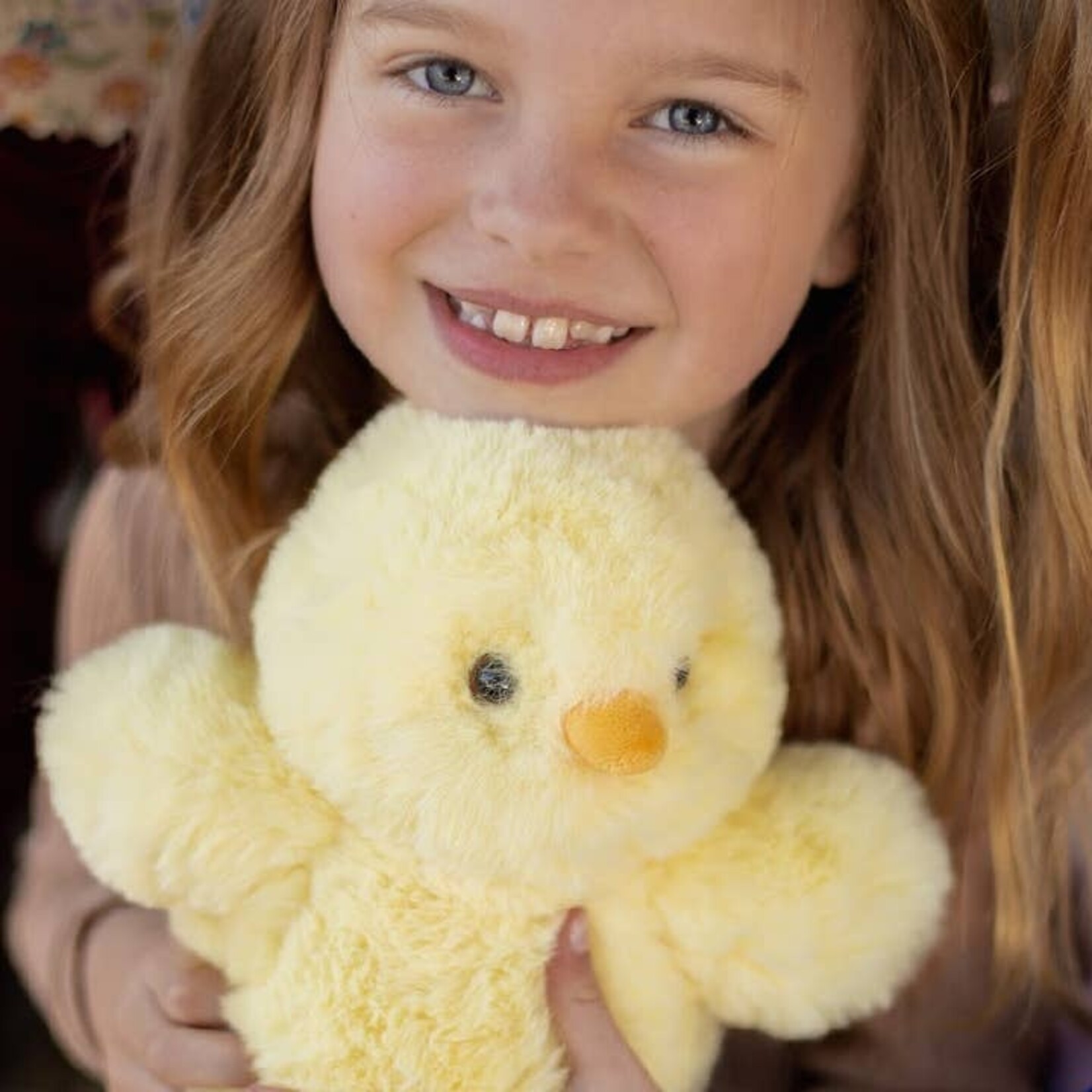 Yellow Chick - World's Softest Baby 11 inch