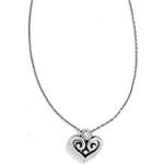 Brighton JN7272 Alcazar Heart Necklace