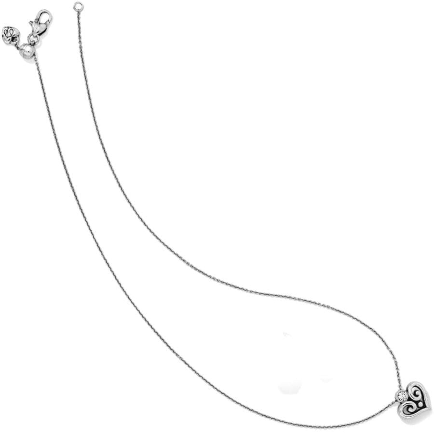 Brighton JN7272 Alcazar Heart Necklace
