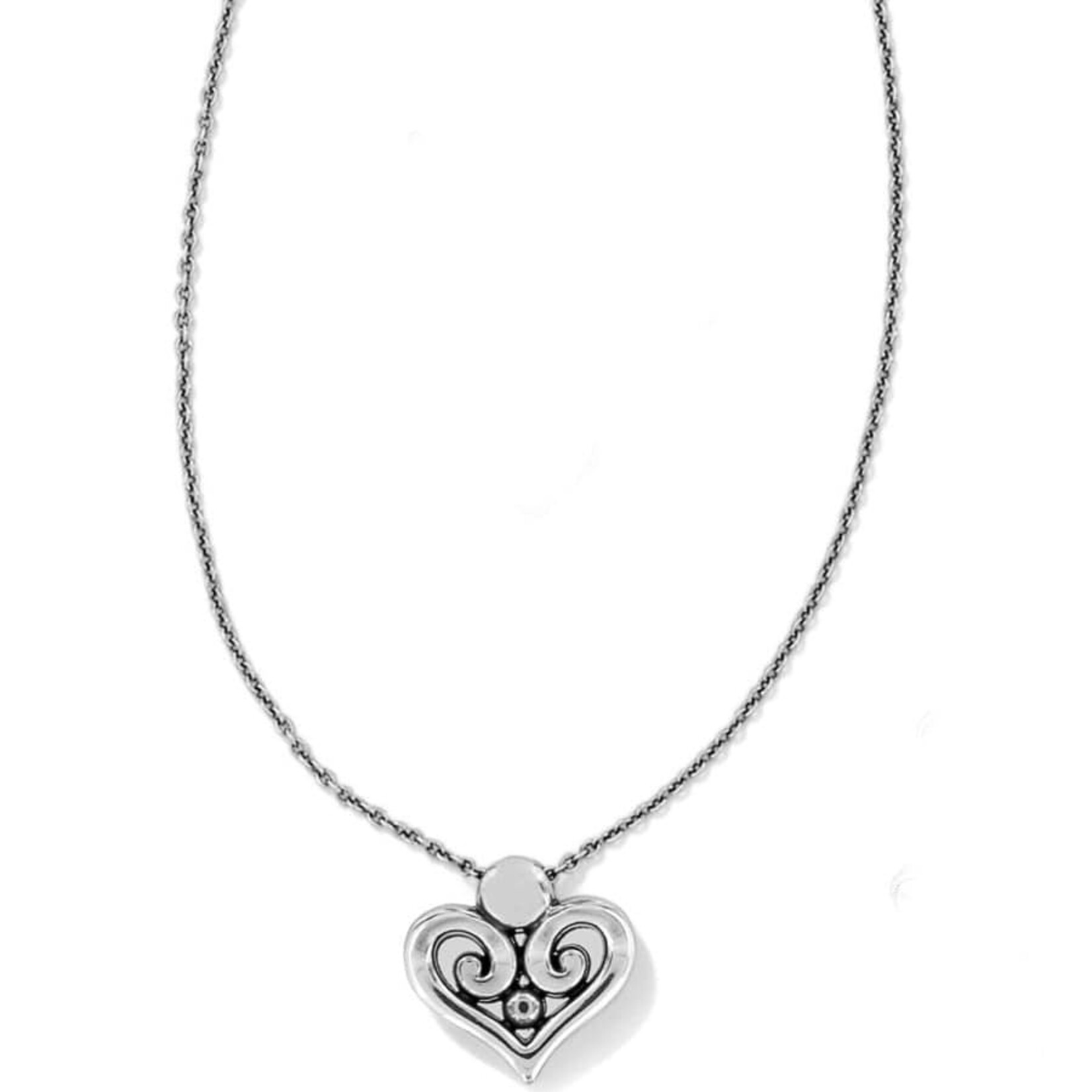 Brighton JN7272 Alcazar Heart Necklace