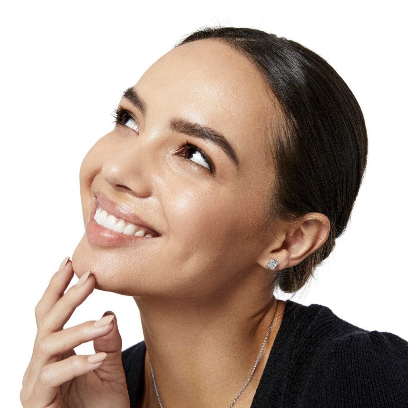 JA0057 Meridian Post Earrings