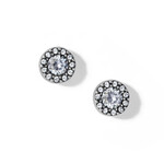 Brighton JA8261 Illumina Solitaire Posts - Silver