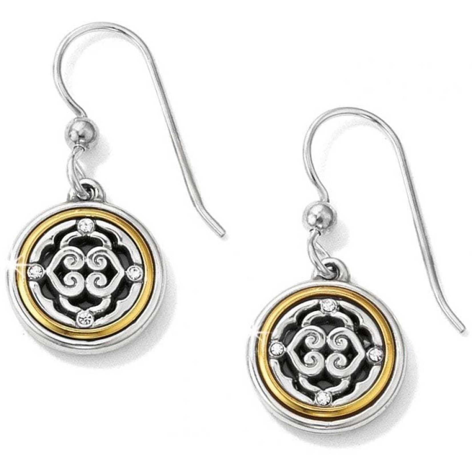 Brighton JE8732 Intrigue French Wire Earrings