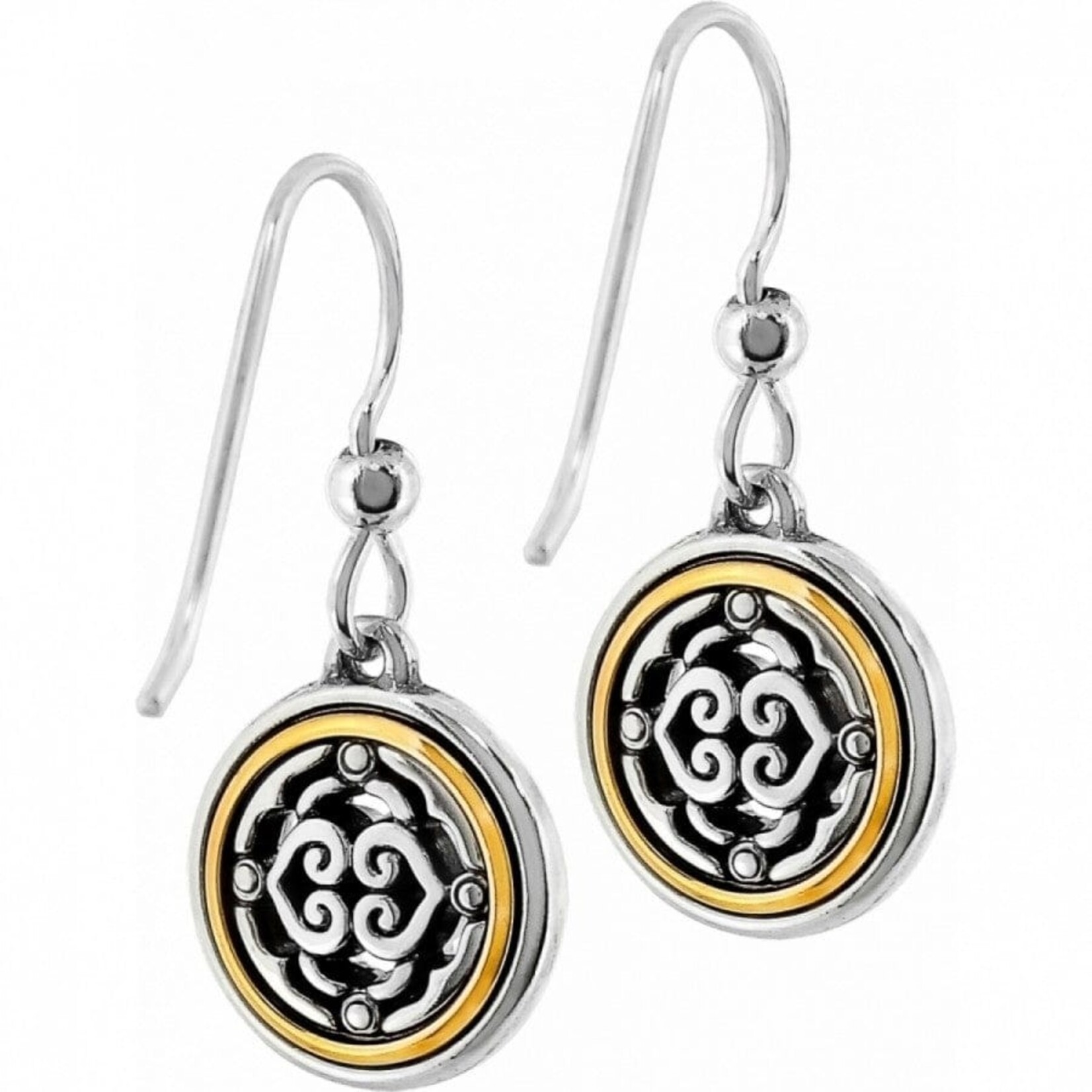Brighton JE8732 Intrigue French Wire Earrings